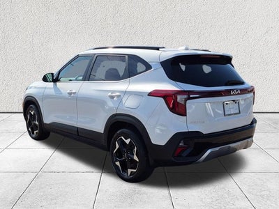 2025 Kia Seltos EX