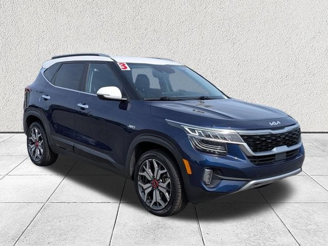 2023 Kia Seltos SX