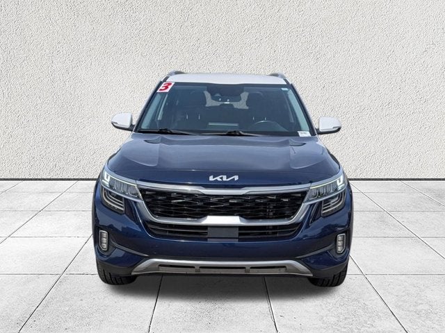 2023 Kia Seltos SX