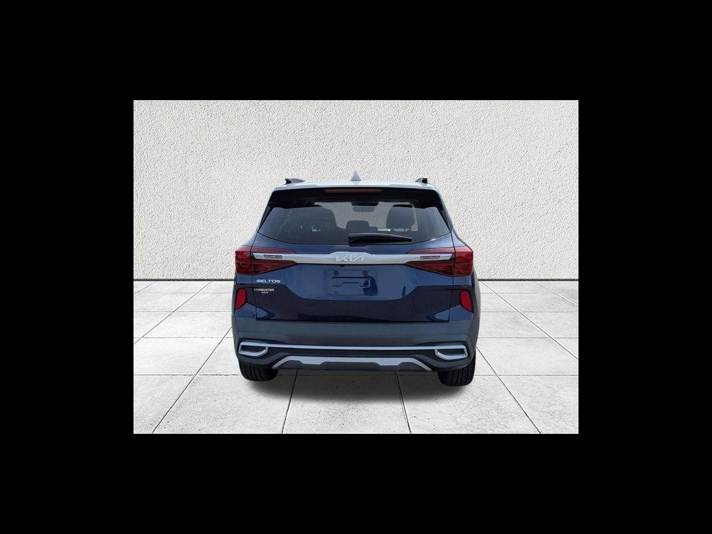 2023 Kia Seltos SX