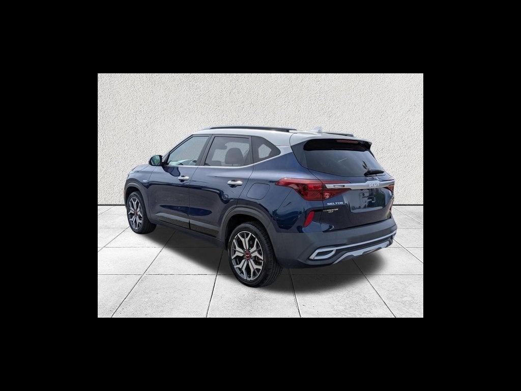 2023 Kia Seltos SX