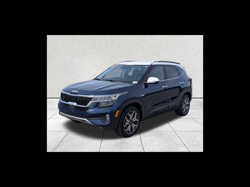 2023 Kia Seltos SX