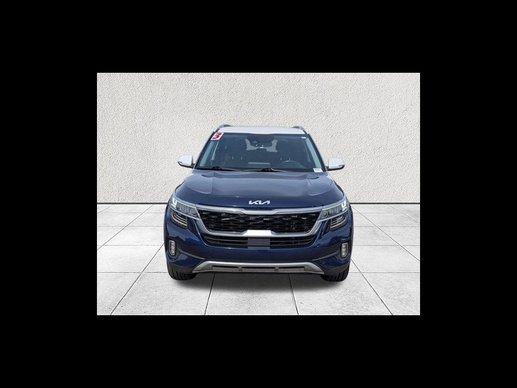 2023 Kia Seltos SX