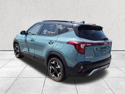 2025 Kia Seltos S