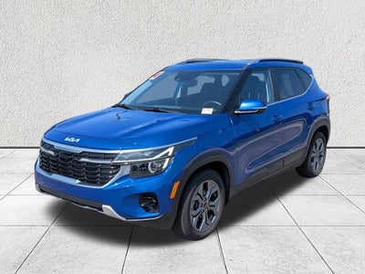 2024 Kia Seltos S