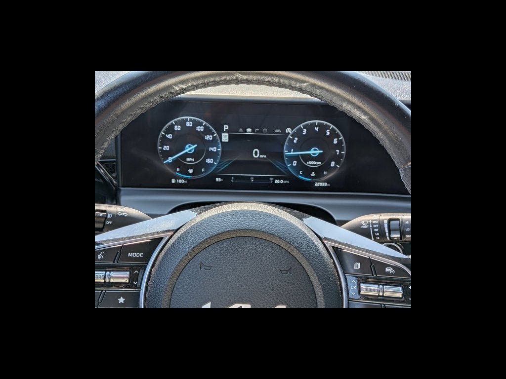 2024 Kia Seltos S