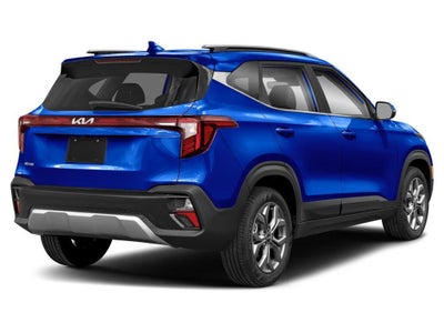 2024 Kia Seltos S
