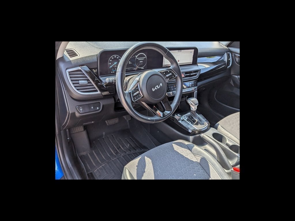 2024 Kia Seltos S