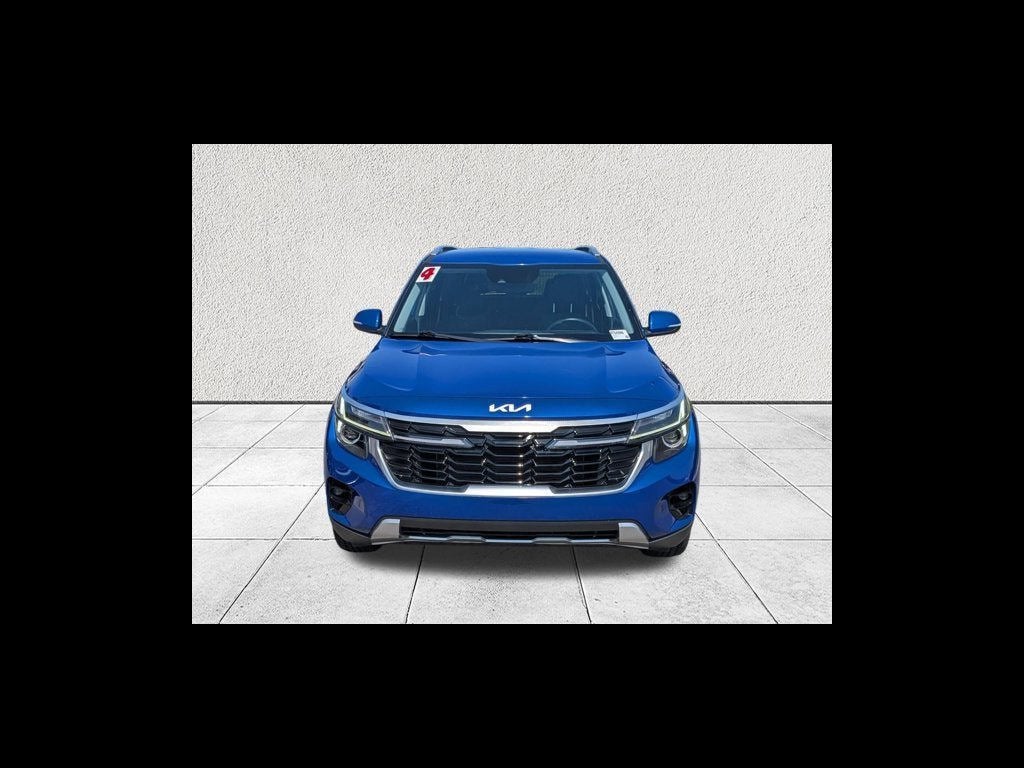 2024 Kia Seltos S