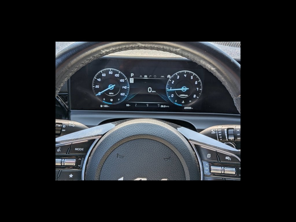 2024 Kia Seltos S