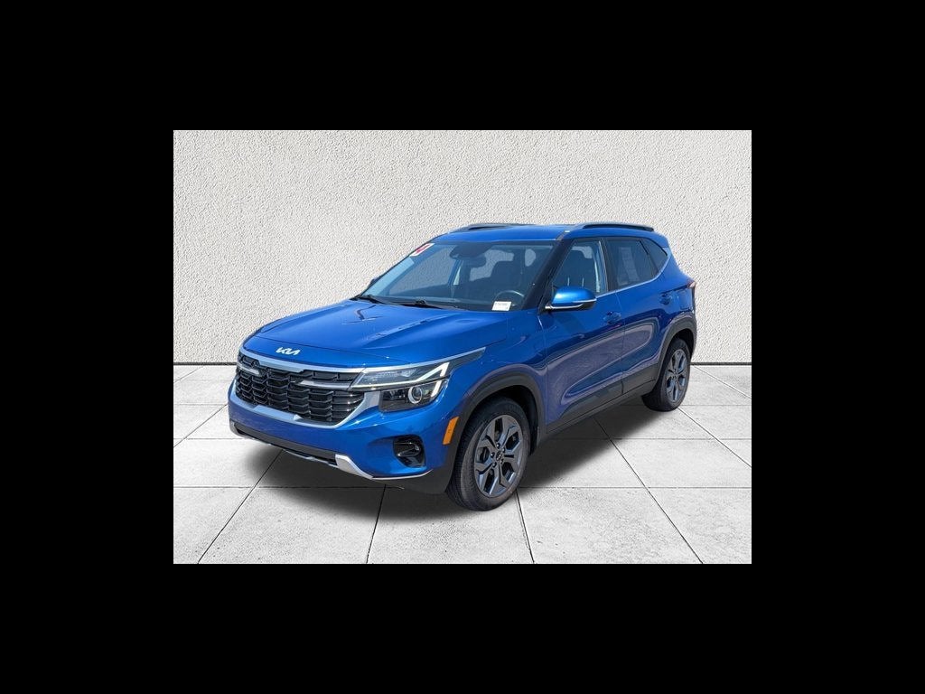 2024 Kia Seltos S