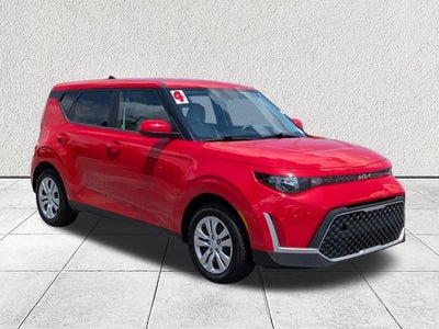 2024 Kia Soul LX