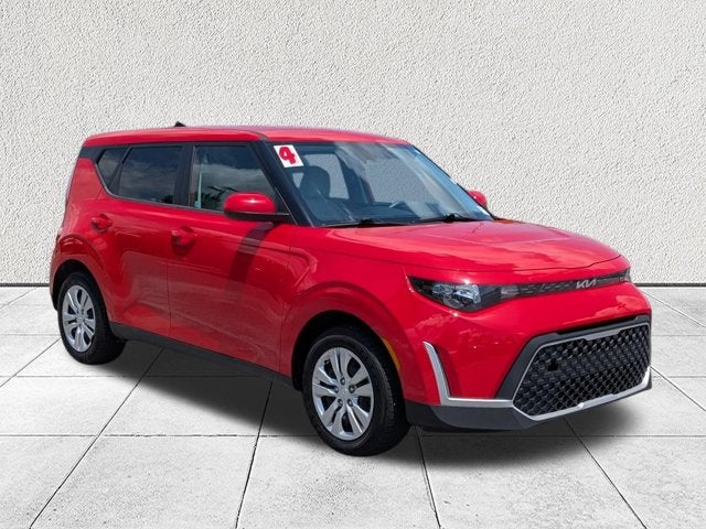 2024 Kia Soul LX
