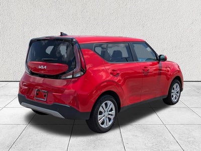 2024 Kia Soul LX