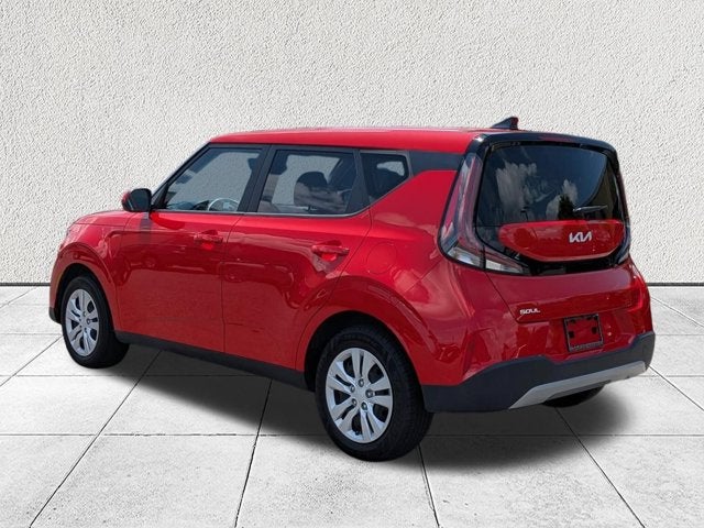 2024 Kia Soul LX