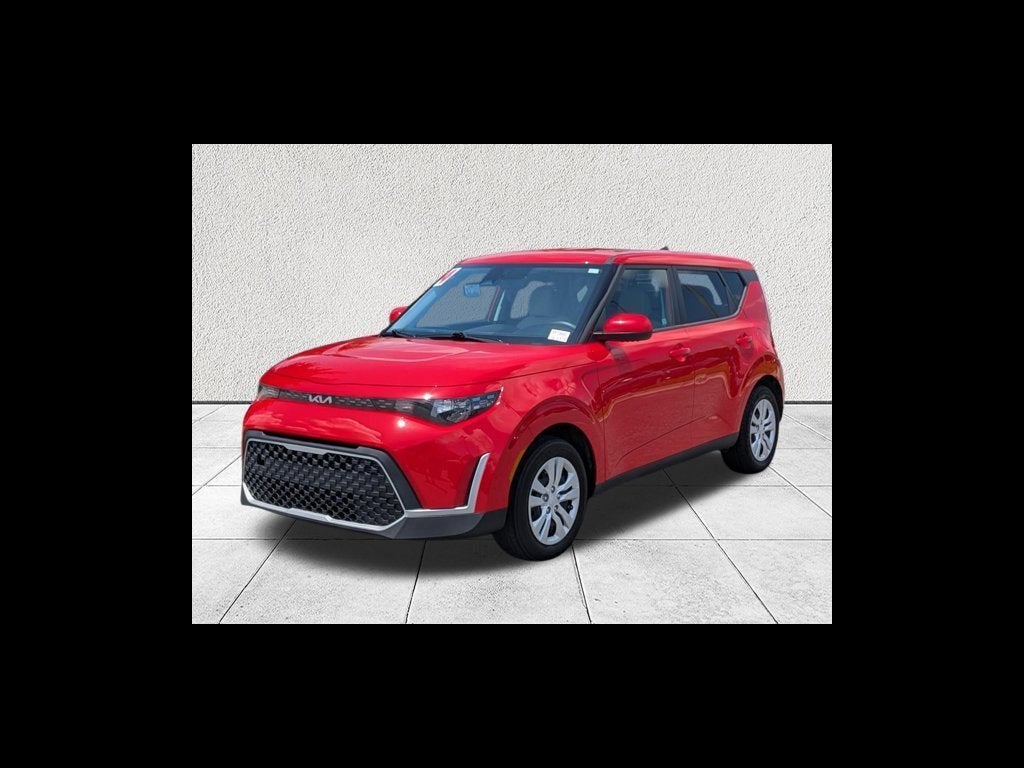 2024 Kia Soul LX
