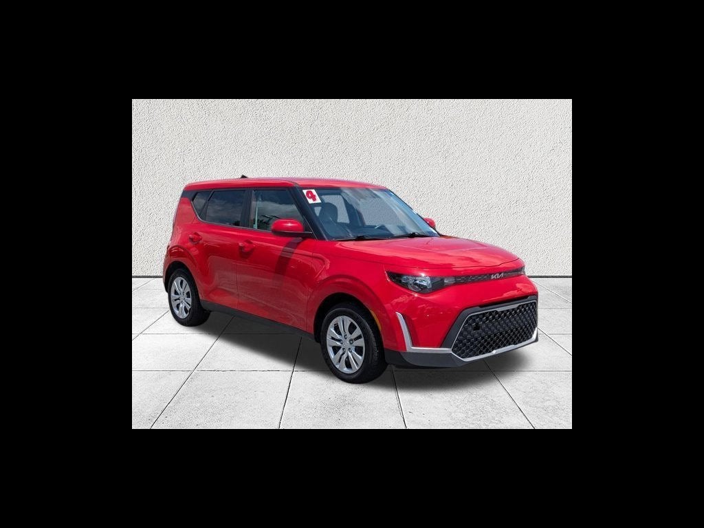 2024 Kia Soul LX