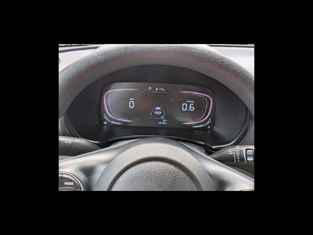 2024 Kia Soul LX