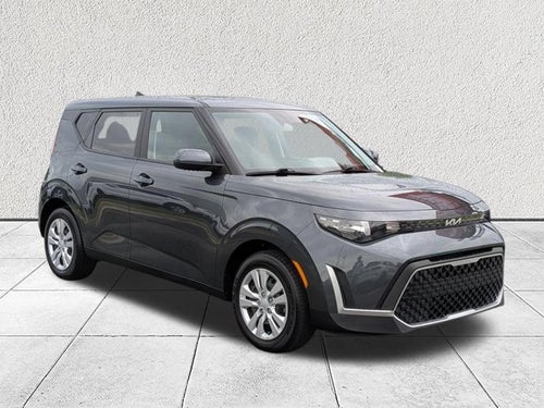 2025 Kia Soul LX