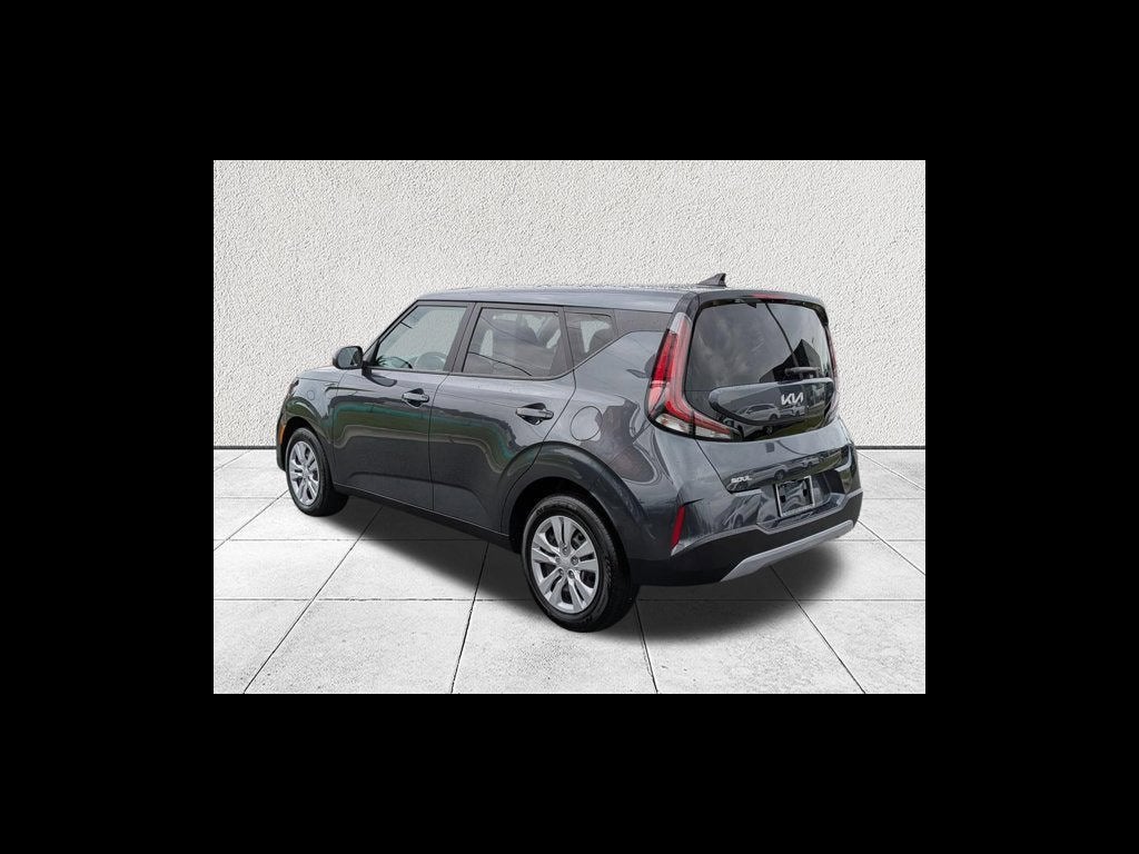2025 Kia Soul LX
