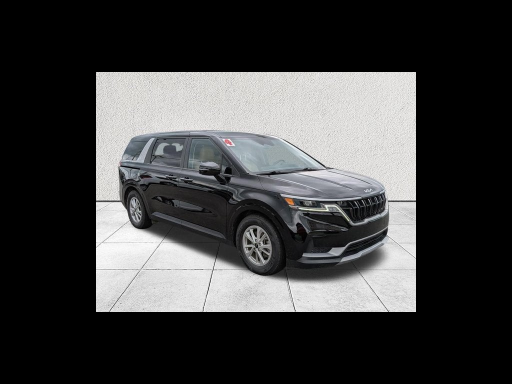 2024 Kia Carnival LX