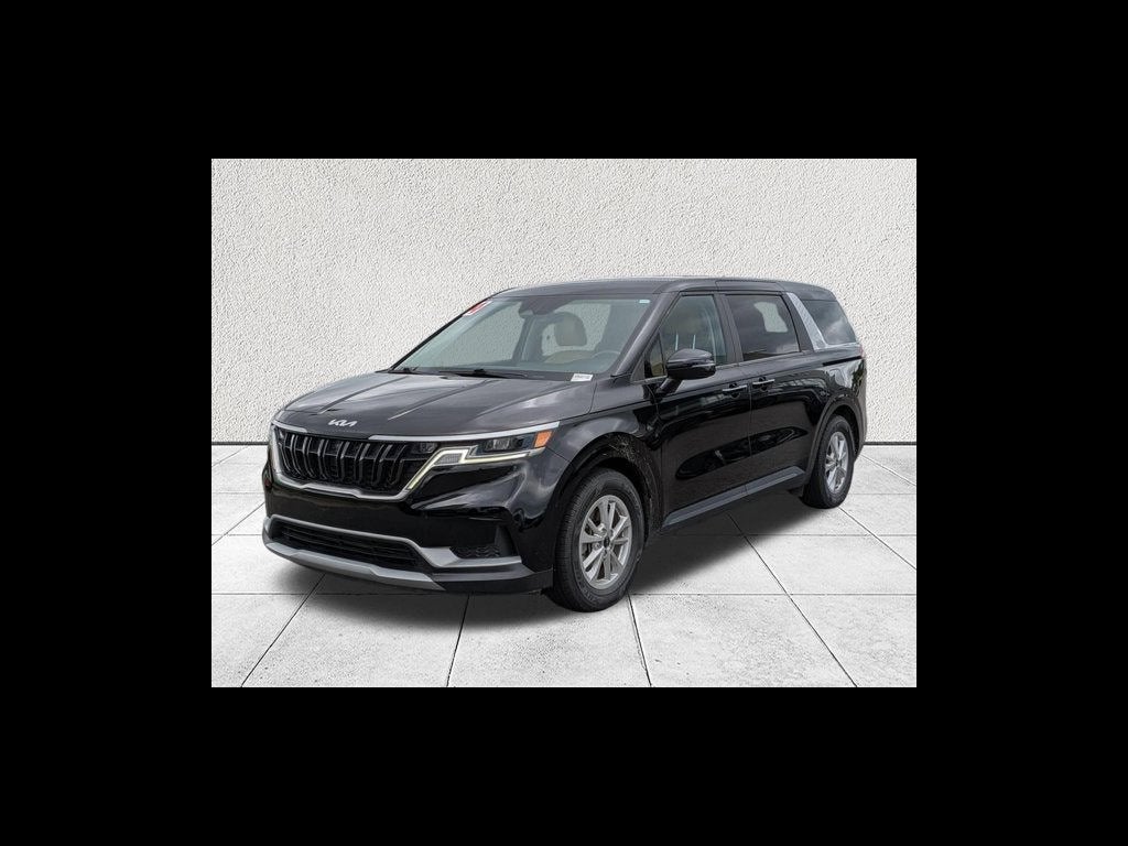 2024 Kia Carnival LX