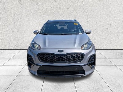 2022 Kia Sportage Nightfall