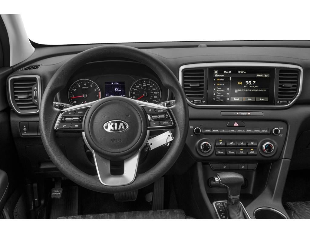 2022 Kia Sportage Nightfall