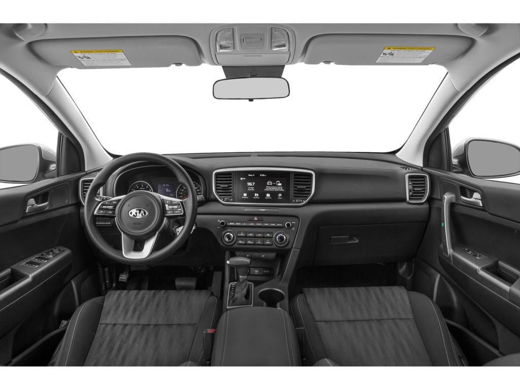 2022 Kia Sportage Nightfall