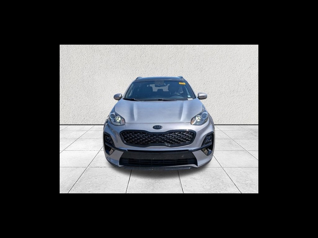 2022 Kia Sportage Nightfall