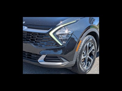 2023 Kia Sportage Hybrid EX