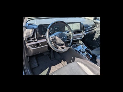 2023 Kia Sportage Hybrid EX