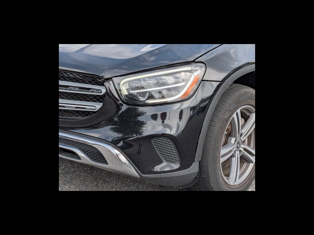 2020 Mercedes-Benz GLC GLC 300