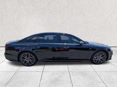 2021 Audi A8 L 55