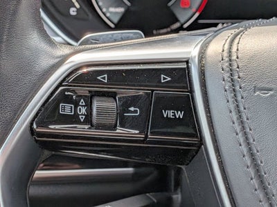 2021 Audi A8 L 55