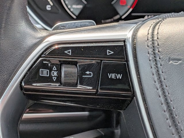 2021 Audi A8 L 55