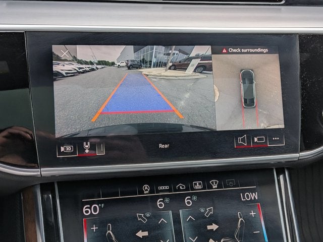 2021 Audi A8 L 55