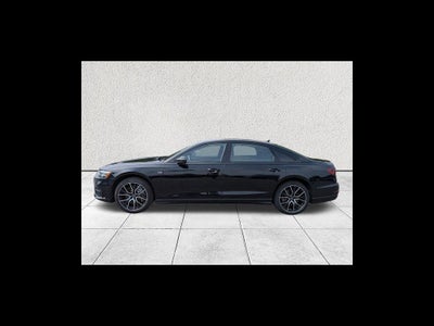 2021 Audi A8 L 55