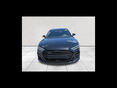 2021 Audi A8 L 55