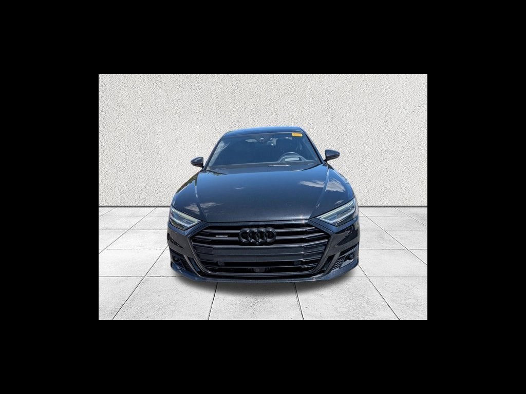 2021 Audi A8 L 55