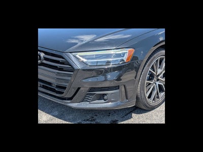 2021 Audi A8 L 55