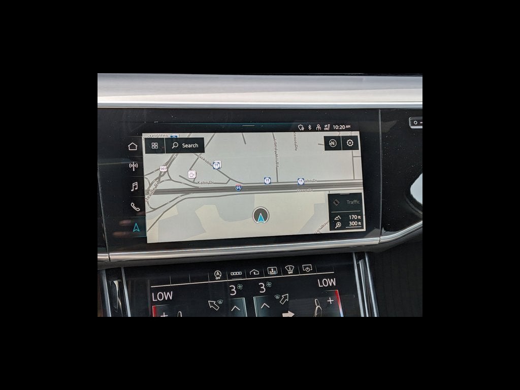 2021 Audi A8 L 55