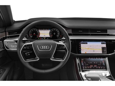 2021 Audi A8 L 55