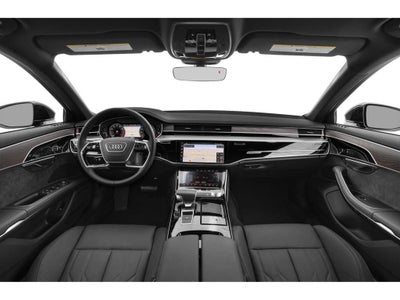 2021 Audi A8 L 55
