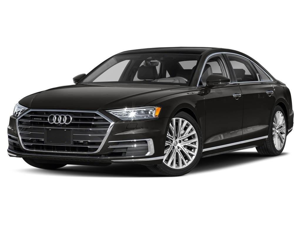 2021 Audi A8 L 55