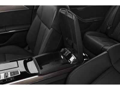 2021 Audi A8 L 55