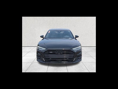 2021 Audi A8 L 55