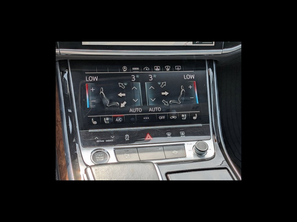 2021 Audi A8 L 55