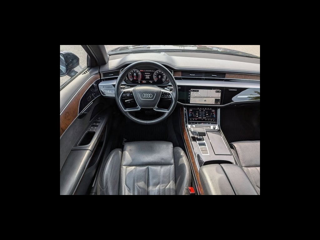 2021 Audi A8 L 55