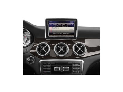 2016 Mercedes-Benz CLA CLA 250
